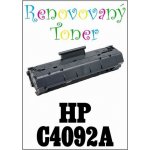 HP C4092A - renovované – Hledejceny.cz