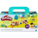 Play-Doh Modelína velké balení 20 kelímků – Zboží Dáma