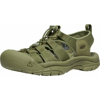 Keen Newport H2 Men monochrome olive drab – Zboží Mobilmania