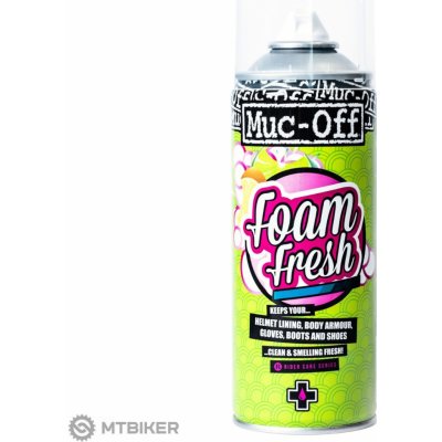 Muc-Off FOAM FRESH 400 ml – Sleviste.cz