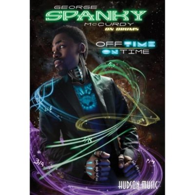 George 'Spanky' McCurdy: Off Time/On Time DVD – Zboží Mobilmania