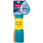 Vileda 159616 Mikrohadřík Colors XL 4 ks – Zboží Dáma