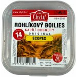 Chytil Rohlíkové Boilies 32 g 14 mm Scopex – Hledejceny.cz