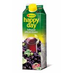 Rauch Happy Day černý rybíz 1 l – Zboží Dáma