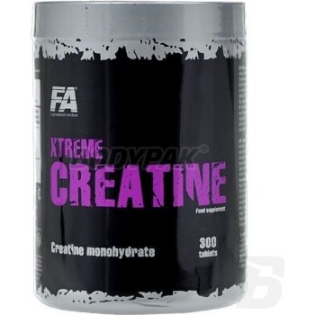 Fitness Authority Xtreme Creatine 500 g