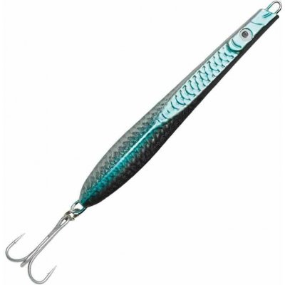 Kinetic Pilker Twister Sister Blue/Silver 200 g – Zboží Dáma