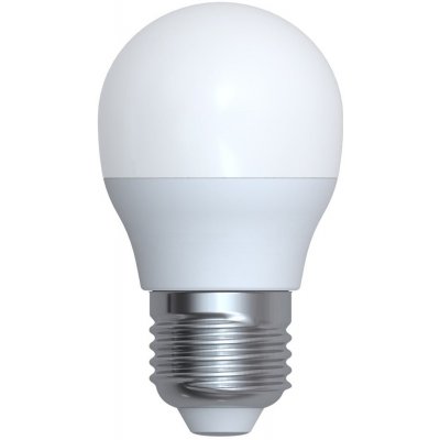 Trio Teplá LED žárovka E27, 5 W Tropfen – Hledejceny.cz