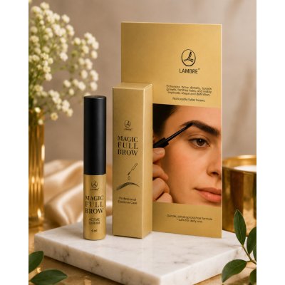 LAMBRE Magic Full Brow sérum na obočí 4 ml – Hledejceny.cz
