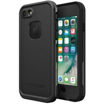 Pouzdro LifeProof Fre ochranné iPhone 7 černé