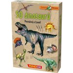 Mindok Expedice příroda: 50 dinosaurů – Zbozi.Blesk.cz