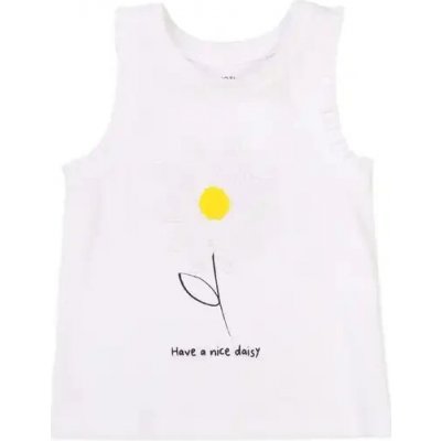 Minoti dívčí tričko s kytičkou – Zboží Mobilmania