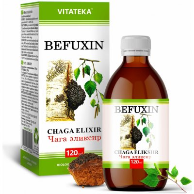 Vitateka Befuxin 120 ml – Hledejceny.cz