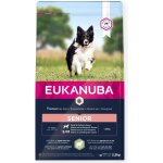 Eukanuba Mature & Senior Lamb 2,5 kg – Sleviste.cz