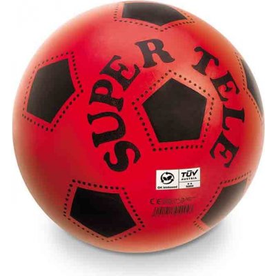 MONDO Míč nafouknutý SUPER TELE 23 cm BIO BALL bílá – Hledejceny.cz