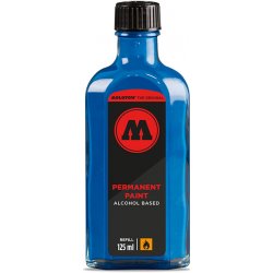 Molotow Permanent paint 125 ml Chrome