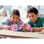 LEGO® Minecraft® 21170 Prasečí dům – Zboží Živě