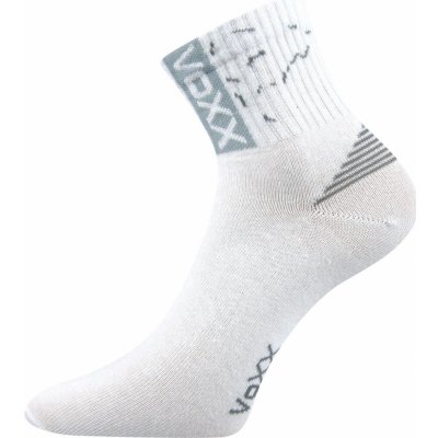 Voxx Codex sportovní ponožky bílá