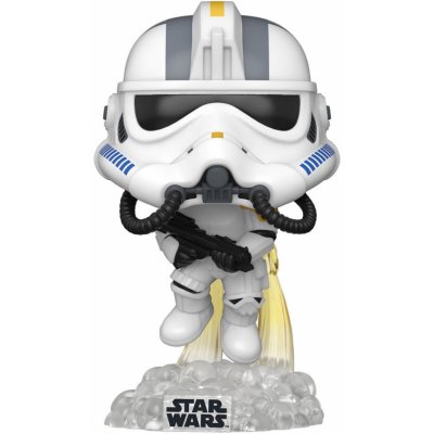 Funko Pop! Star Wars Battlefront Imperial Rocket Trooper – Zbozi.Blesk.cz