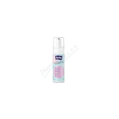 Torunske zaklady Bella For Teens Sensitive intimní gel 150 ml – Zboží Dáma