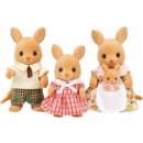 Sylvanian Families Rodina klokanů