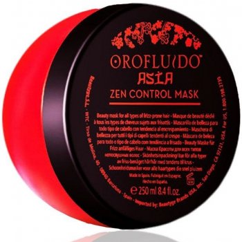 Orofluido Asia Zen Control Mask - Pečující maska na vlasy 250 ml