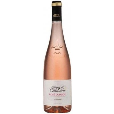 Rosé D´Anjou Goulaine 0,75 l (holá láhev) – Hledejceny.cz