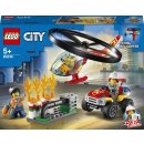 LEGO® City 60248 Zásah hasičského vrtulníku