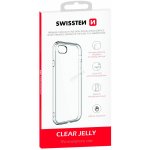 SWISSTEN CLEAR JELLY CASE FOR APPLE IPHONE 5/5S/SE TRANSPARENT 32801700