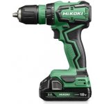 HiKOKI DS18DDQWRZ – Zboží Mobilmania