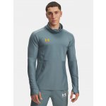 Under Armour pánské tričko UA M Challenger Pro Wintr LS modrá – Zboží Dáma