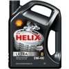 Motorový olej Shell Helix Ultra 5W-40 16 l