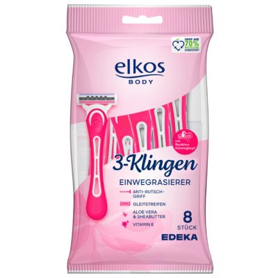 Elkos Body 8 ks – Zboží Dáma