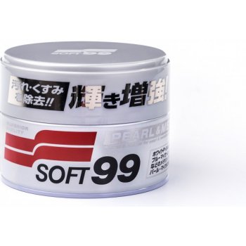 Soft99 Pearl & Metallic Soft Wax 320 g