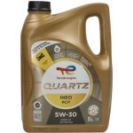 Total Quartz INEO RCP 5W-30 5 l | Zboží Auto