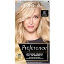 L'Oréal Excellence Creme Triple Protection 9,1 Natural Light Ash Blonde 48 ml
