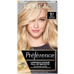L'Oréal Excellence Creme Triple Protection 9,1 Natural Light Ash Blonde 48 ml – Zbozi.Blesk.cz
