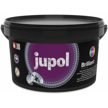 Jub Jupol Brilliant 5 l bílá