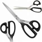 KREJČOVSKÉ NŮŽKY KAI ORIGINÁL JAPONSKÉ NA LÁTKY 25CM 7250SL PREMIUM – Zbozi.Blesk.cz