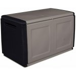 ArtPlast Linea Cube 230 l šedý 96 cm – Hledejceny.cz