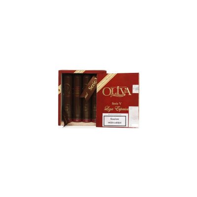 Oliva Serie V Double Robusto Tubos – Zbozi.Blesk.cz