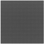 Sluban B0833B Základní deska 25.6 x 25.6 cm bílá – Zboží Dáma