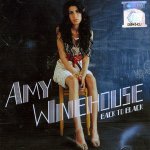 Amy Winehouse - Back to black, 1CD, 2007 – Sleviste.cz