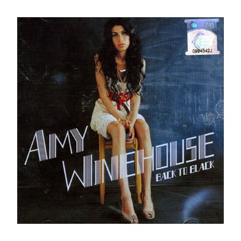 Amy Winehouse - Back to black, 1CD, 2007