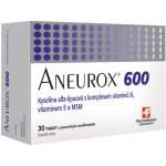 Pharmasuisse Aneurox 600 30 tablet – Zboží Dáma
