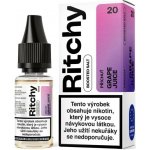 Ritchy Salt Grape Juice 10 ml 20 mg – Hledejceny.cz