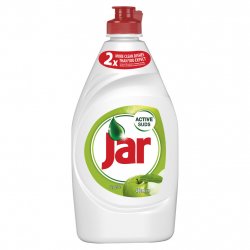 Jar na nádobí Zelené jablko 450 ml