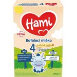 Hami 4 s příchutí vanilky 600 g – Zbozi.Blesk.cz