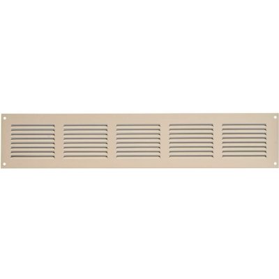 Ventishop KVMbz 500 x 100 béžová – Hledejceny.cz