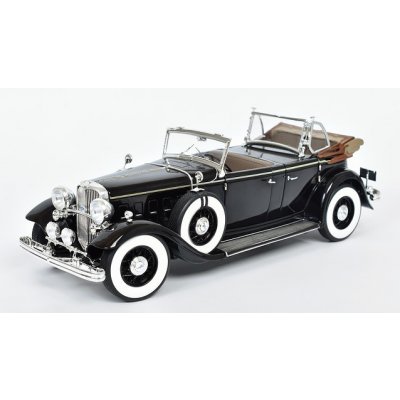 Sun Star Ford Lincoln KB černá 1:18 – Zboží Mobilmania