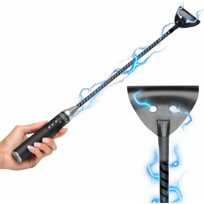 Zeus Electrosex E-Stim Crop Black – Zboží Mobilmania